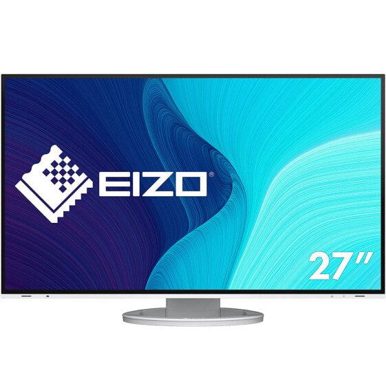 Монитор EIZO FlexScan EV2795-WT 27" Quad HD LED Белый