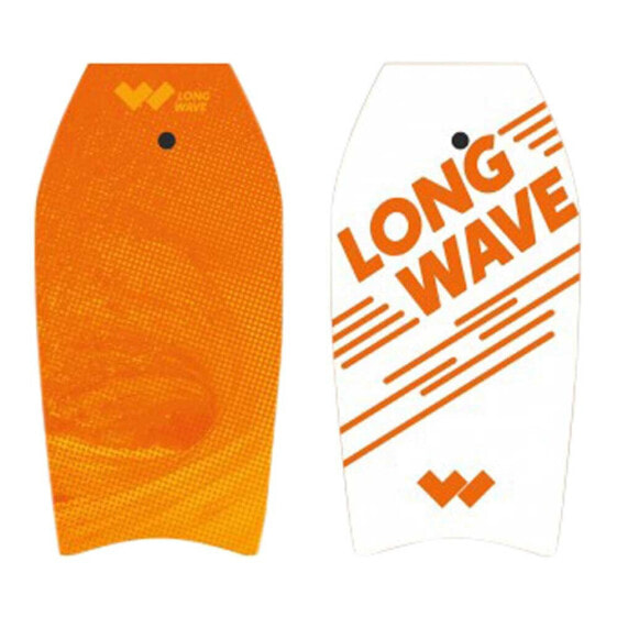 LONGWAVE Logo 43´´´ Bodyboard