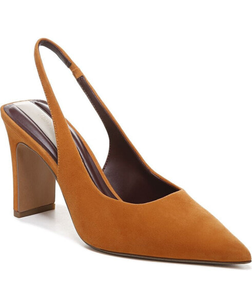 Women's Averie Pointed Toe Slingbacks