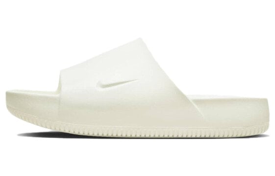 Nike Calm Slide "Sail" 轻便舒适 运动拖鞋 帆白 / Спортивные тапочки Nike Calm Slide "Sail" (артикул FD4116-100)