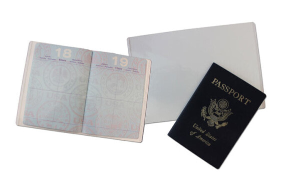 Обложка для паспорта Canon DR-C240 Monochromatic Transparent