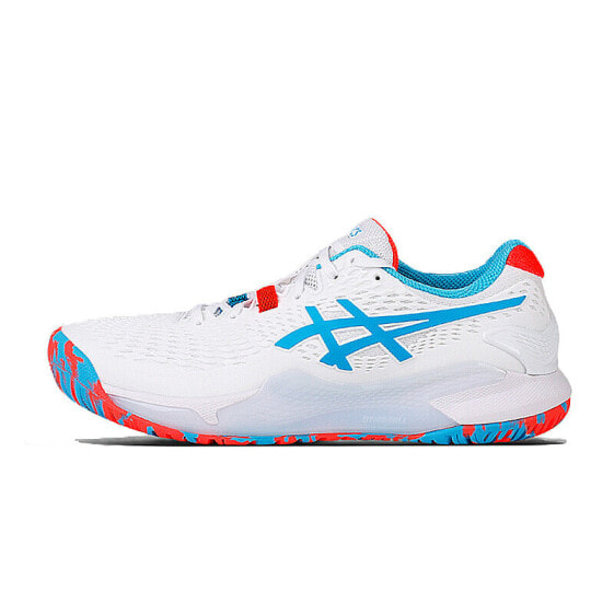 Кроссовки Asics Gel-Resolution 9 1041A435-100