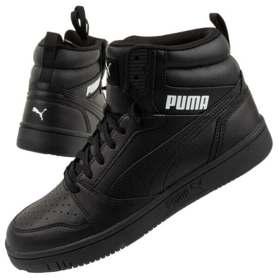 Ботинки мужские спортивные Puma Rebound V6 [392326 12] черные.