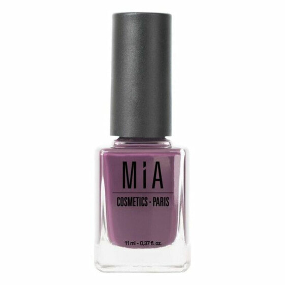 Лак для ногтей Mia Cosmetics Paris Raisin (11 ml)