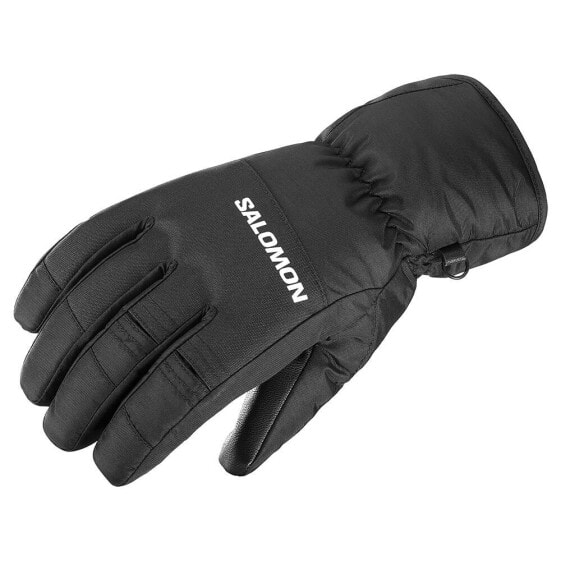 SALOMON Force Goretex gloves
