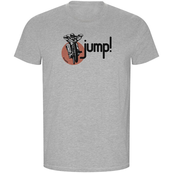 KRUSKIS Jump ECO short sleeve T-shirt