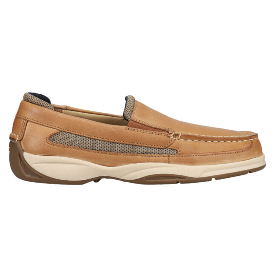 Sperry Intrepid Boat Mens Brown Casual Shoes STS22540