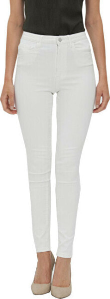 Джинсы женские Vero Moda VMSOPHIA Skinny Fit Bright White 10262685