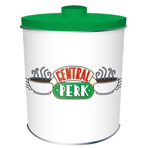 FRIENDS Central Perk Biscuit Barrel