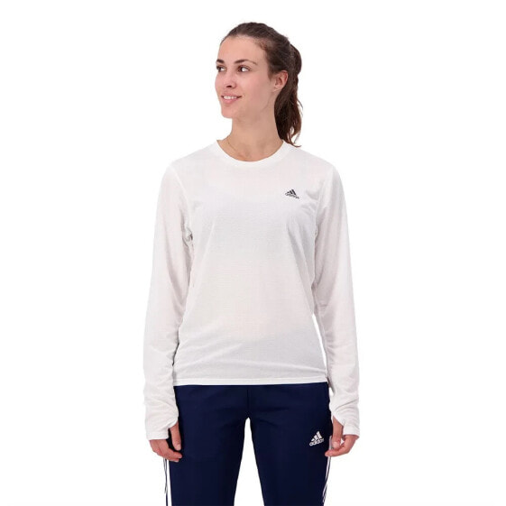 ADIDAS Run Icons long sleeve T-shirt