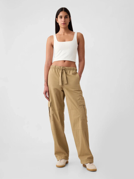 Cargo Easy Pants