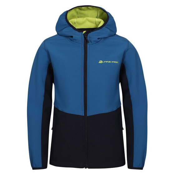 ALPINE PRO Cloomo softshell jacket