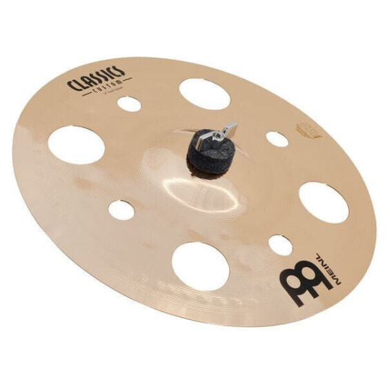 Meinl 12" Classics Custom Trash