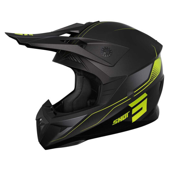 SHOT Pulse Edge off-road helmet