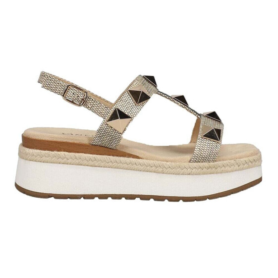 VANELi Edrys Studded Espadrille Platform Womens Size 9 M Casual Sandals EDRYS-3