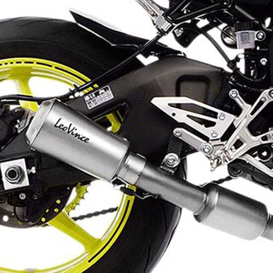 LEOVINCE Yamaha MT-10 8099 Link Pipe