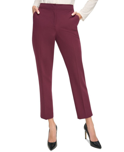 Women's Sloane Slim-Leg Ankle Pants