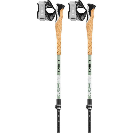 LEKI Cross Trail Carbon Poles