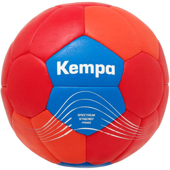 Футбольный мяч Kempa Spectrum Synergy Primo Handall - высококачественный матчевый и тренировочный мяч