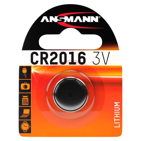 ANSMANN CR 2016 Batteries