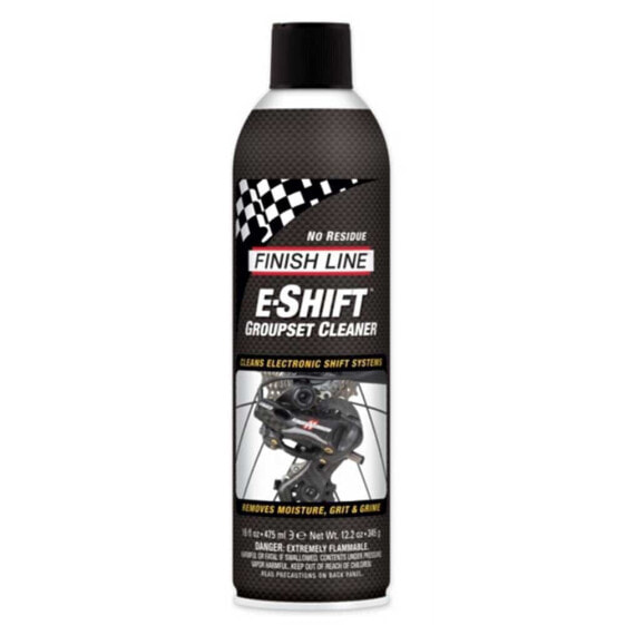 FINISH LINE E-Shift Groupset Cleaner 475ml