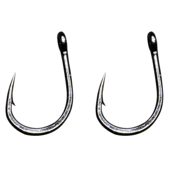 JLC Denton Tail barbed single eyed hook 6 units