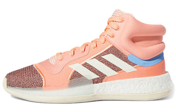 Кроссовки Adidas Marquee Boost Sun Glow G27736