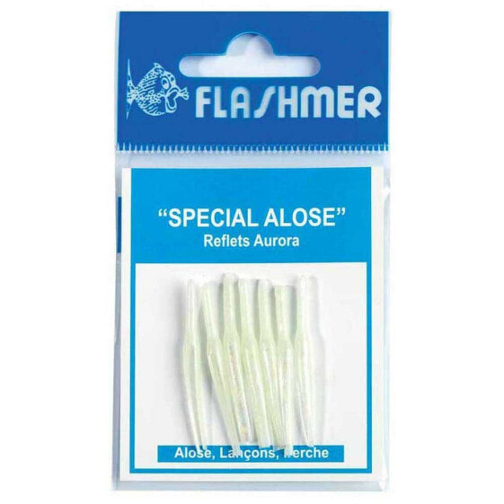 FLASHMER Special Alose Feather Rig