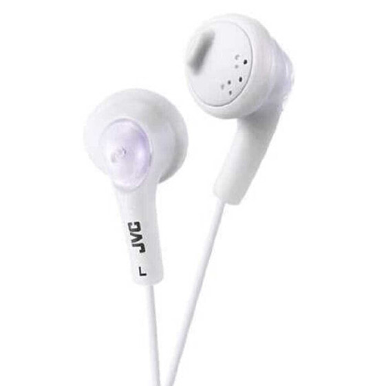 JVC Gumy HAF160WE Earphones