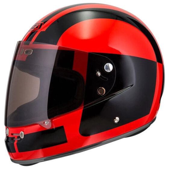 NZI Street Track 4 full face helmet