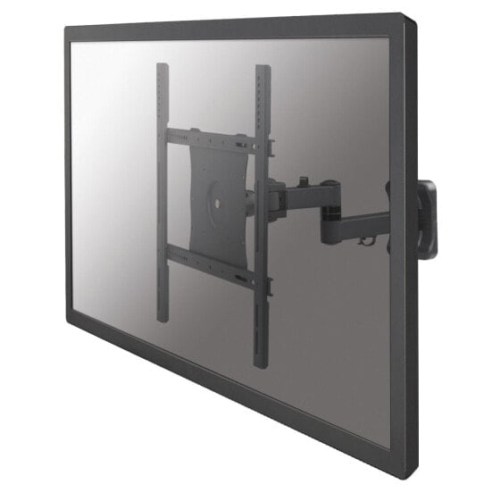 Neomounts by Newstar tv wall mount - 132.1 cm (52") - 100 x 100 mm - 400 x 400 mm - 0 - 15° - 360° - Black