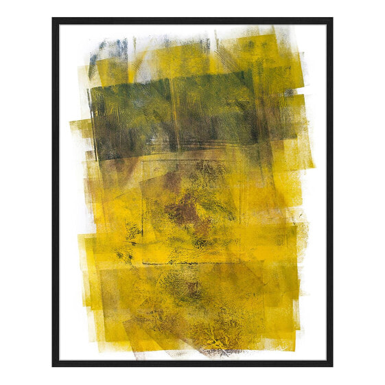 Bild Abstract Yellow