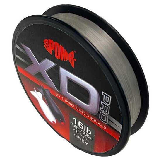 SPOMB XD Pro 300 m braided line