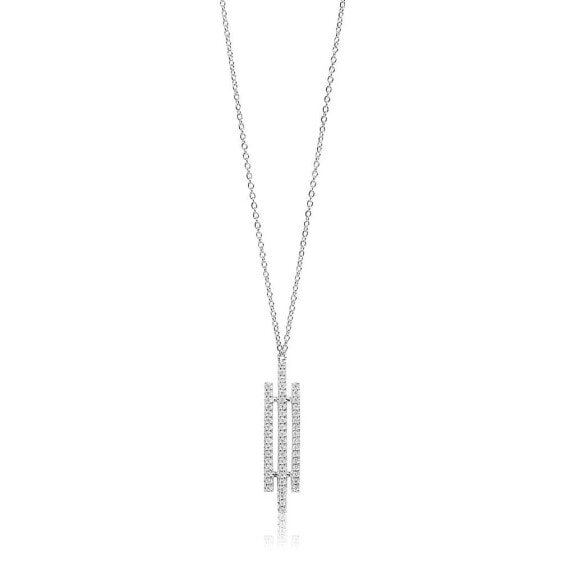 SIF JAKOBS C0155-CZ Necklace