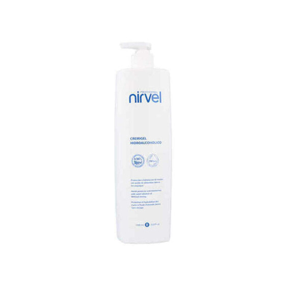 Водно-спиртовой гель Nirvel Cremigel 70% (1000 ml)