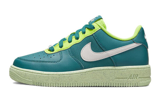 Кроссовки Nike Air Force 1 Low Crater GS DM1086-300