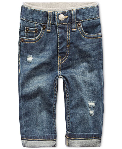 Джинсы Levi's Pull On  Baby Boys