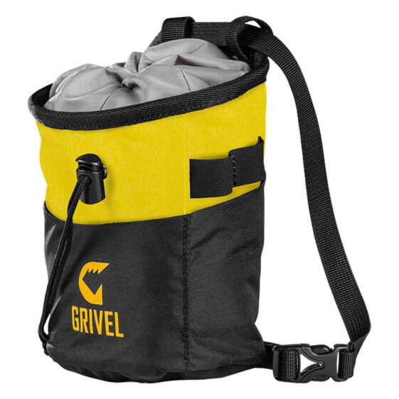 GRIVEL Logo Chalk Bag