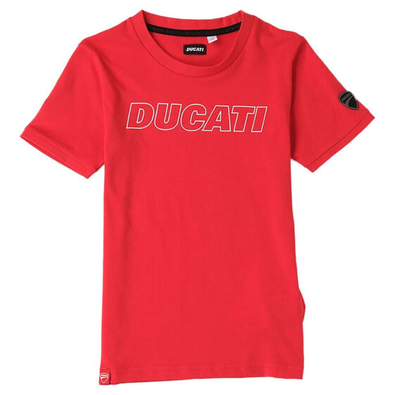 Ducati G8604 short sleeve T-shirt