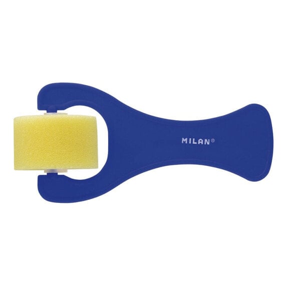 MILAN Small Smooth Sponge Roller 1311 25 mm