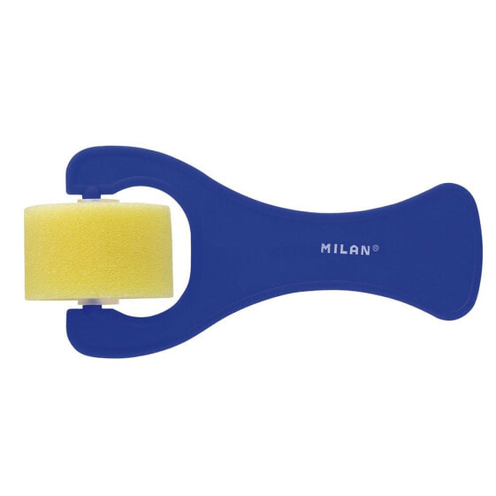 MILAN Small Smooth Sponge Roller 1311 25 mm