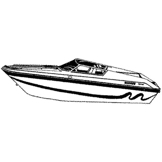 CARVER INDUSTRIES PB Boat Cover