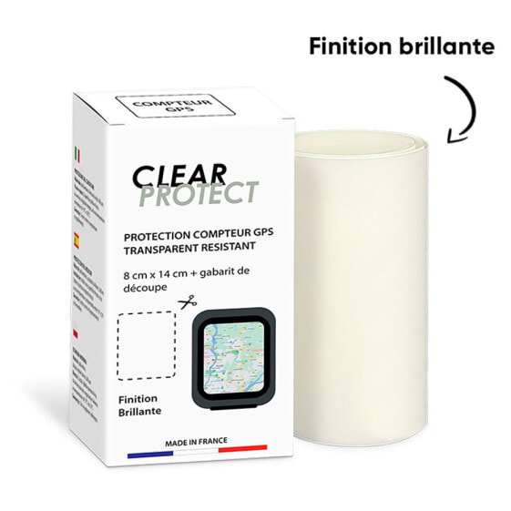 CLEAR PROTECT GPS Screen Protector