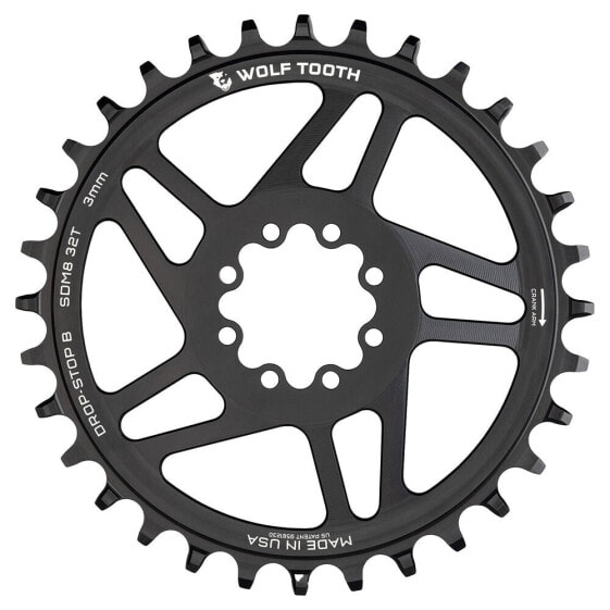 Звезда для велосипеда Wolf Tooth Sram Red 8B DM с смещением 3 мм