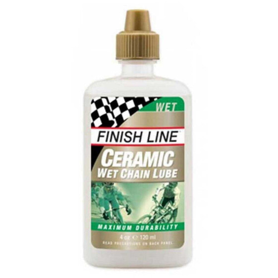 FINISH LINE Ceramic Wet Lube 120ml