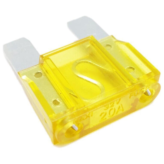 EUROCONNEX 2748-20 Maxi 20A Automotive Fuse