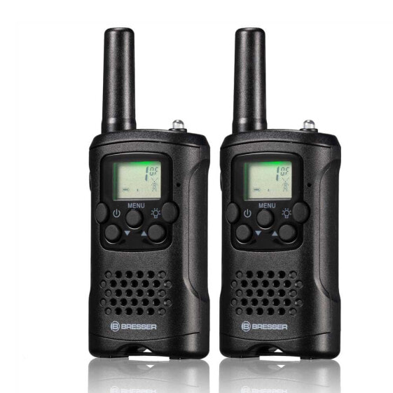 BRESSER 96115002GU000 Walkie Talkie 2 Units