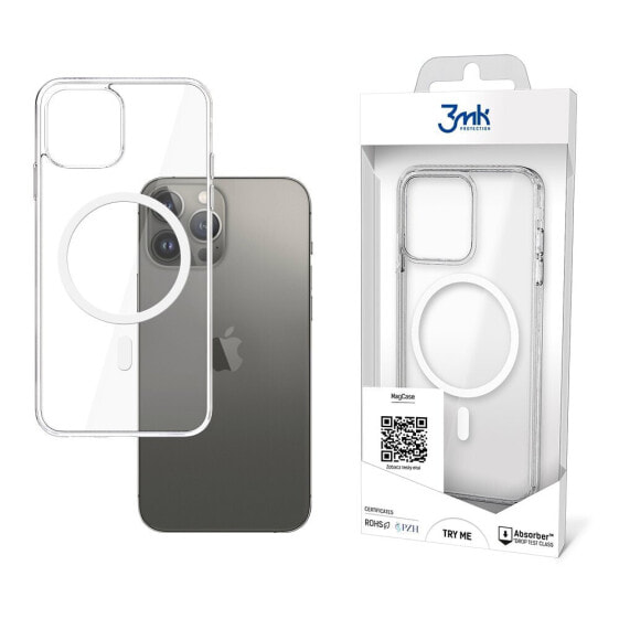 3MK Apple Iphone 13 Pro Max Mag Case