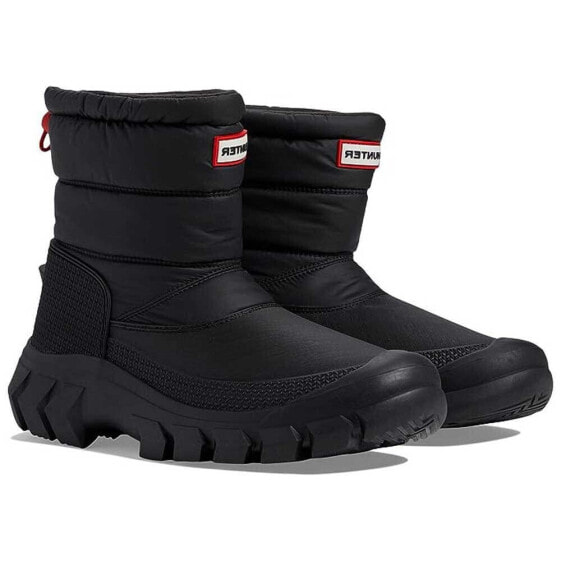 HUNTER Intrepid Short Snow Boots