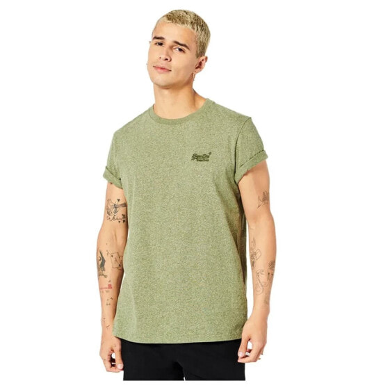 SUPERDRY Vintage Logo Embroidered short sleeve T-shirt